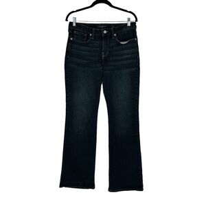 *Women’s Lucky Brand Size 30/10 Ankle Blue Lolita Low Rise Boot Cut Jeans